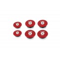 CNC Racing Frame Plug Kit for Ducati Diavel 1260 CNC Racing Frame Plug Kit for Ducati Diavel 1260